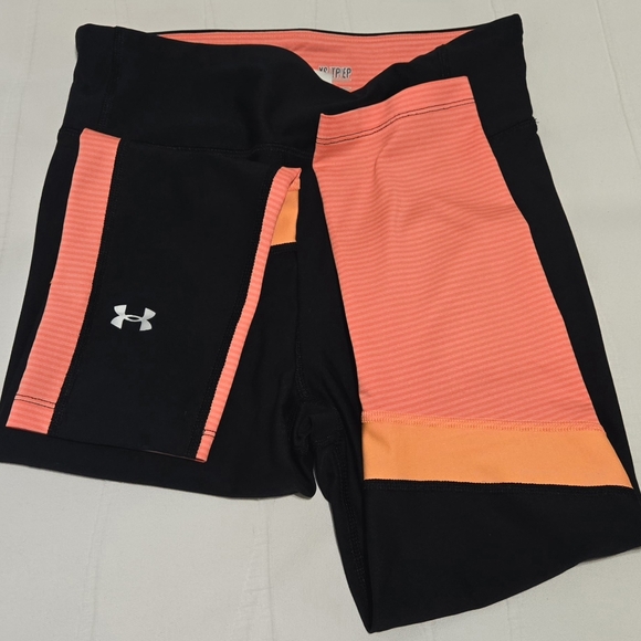 Under Armour leggings, XS - Picture 4 of 4